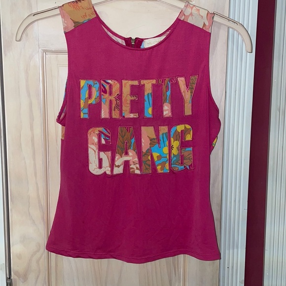Nicki Minaj Tops - Pretty Gang Shirt